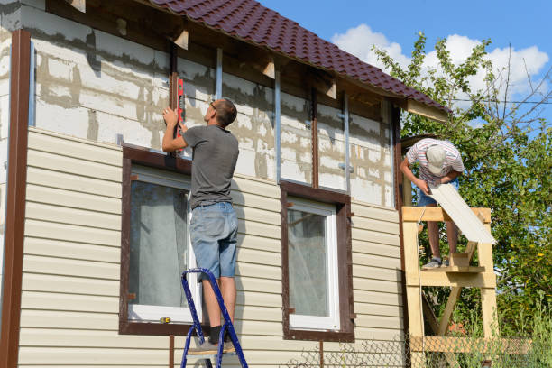 Best Storm Damage Siding Repair  in Mcminnville, OR