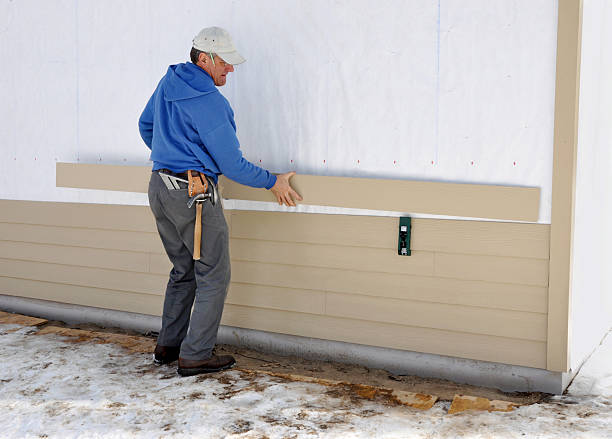 Best Composite Siding  in Mcminnville, OR
